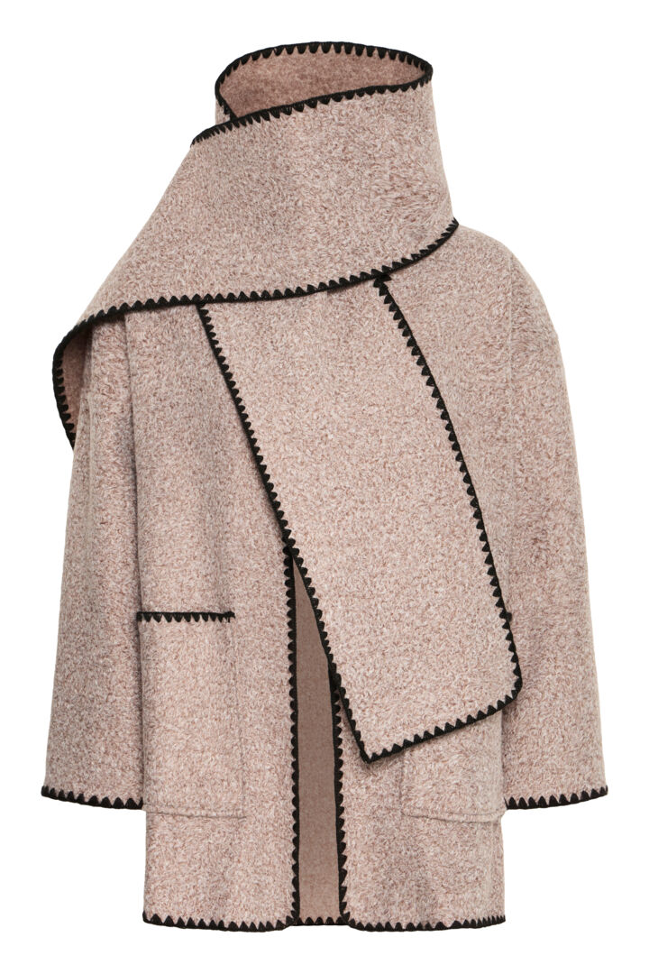 Sorbet SBBEATRIX Casual Jacket – Sandshell