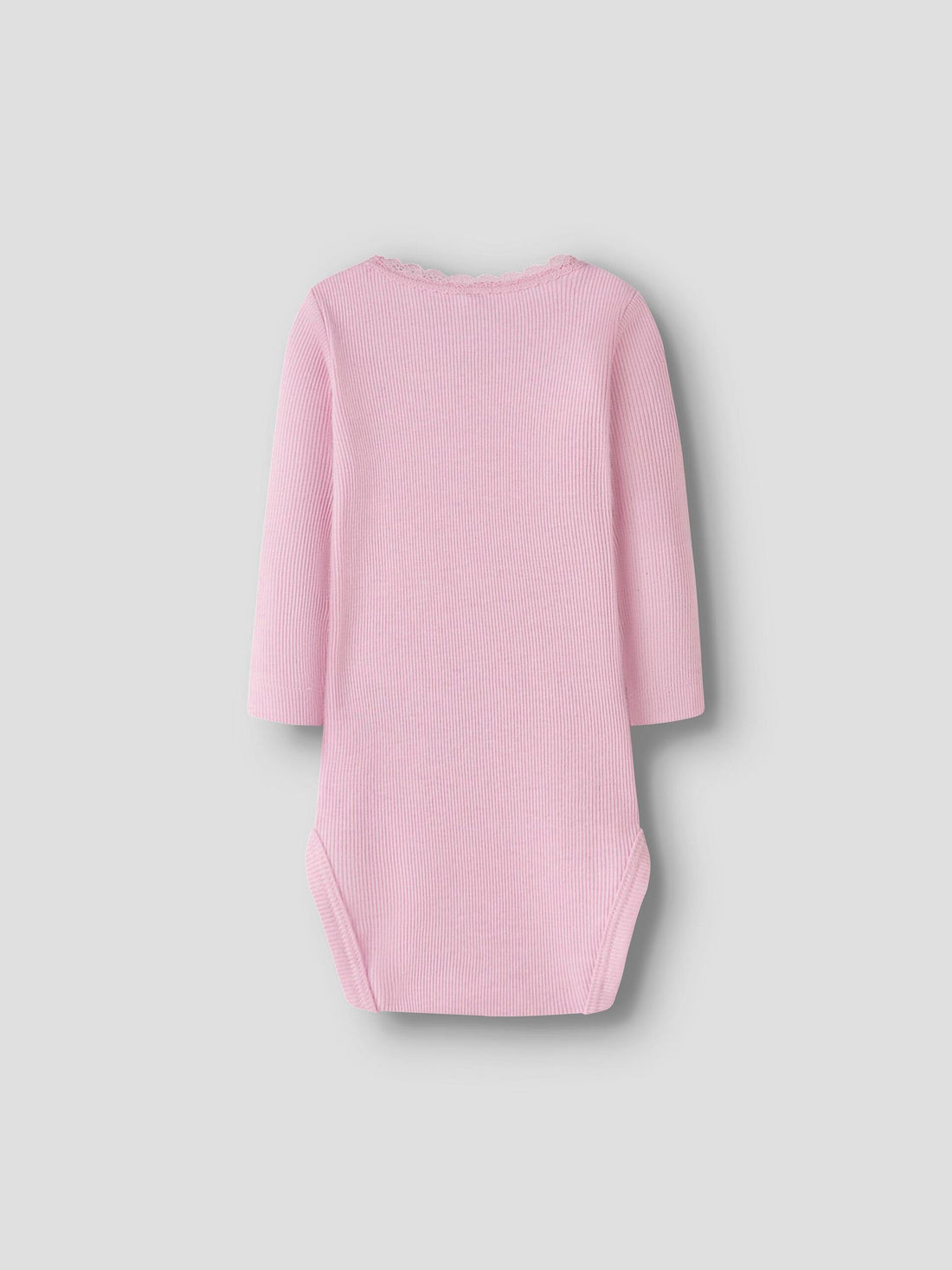 NAME IT BABY - PITKÄHIHAINEN, RIBBIKANKAINEN BODY - dreams