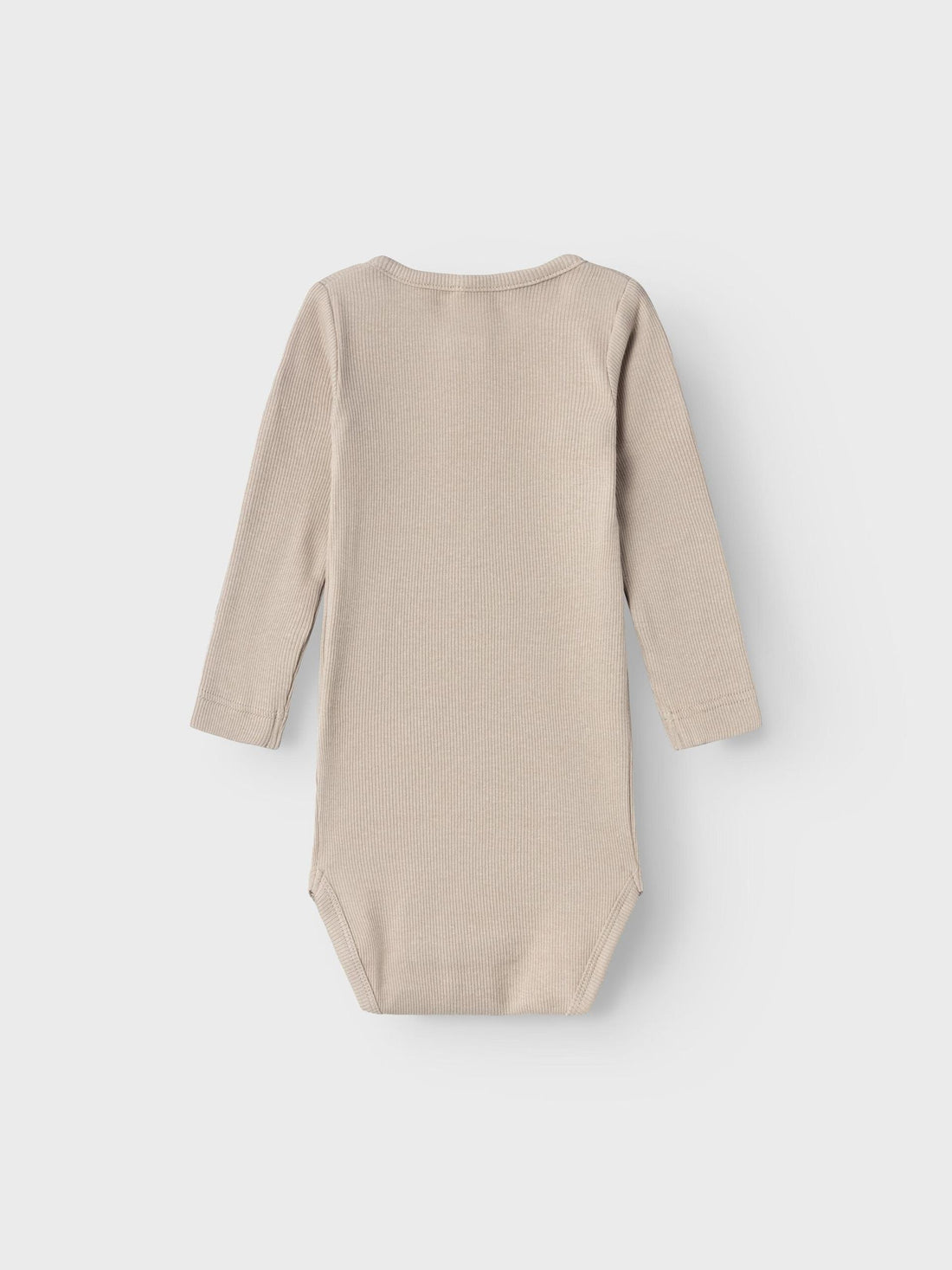 NAME IT BABY  PITKÄHIHAINEN, RIBBIKANKAINEN BODY - Pure cashmere