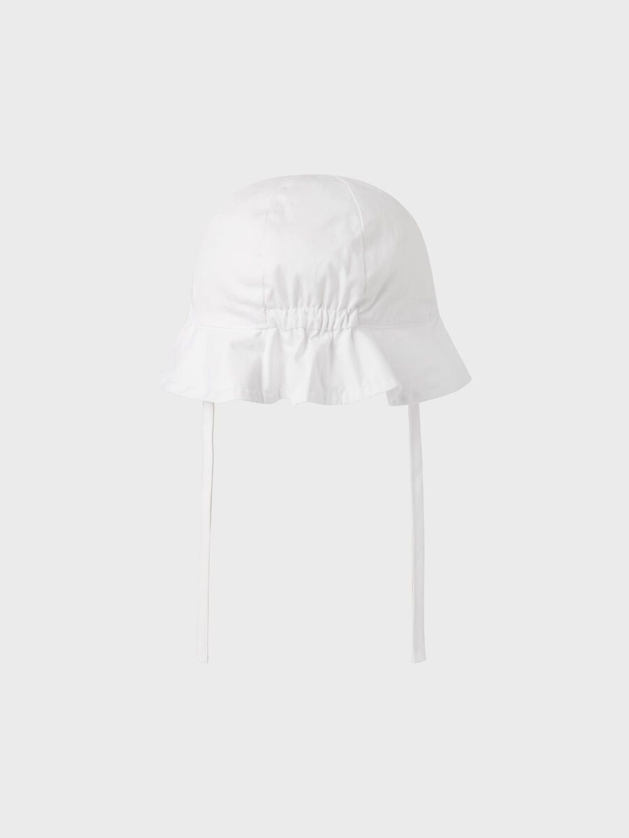 NAME IT BABY  UV-SUOJAUKSEN SISÄLTÄVÄ AURINKOHATTU