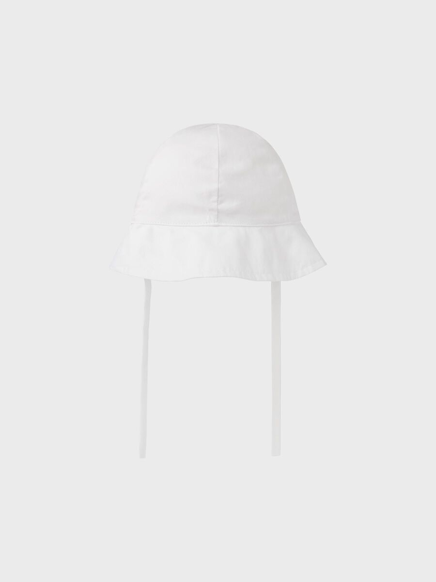 NAME IT BABY  UV-SUOJAUKSEN SISÄLTÄVÄ AURINKOHATTU