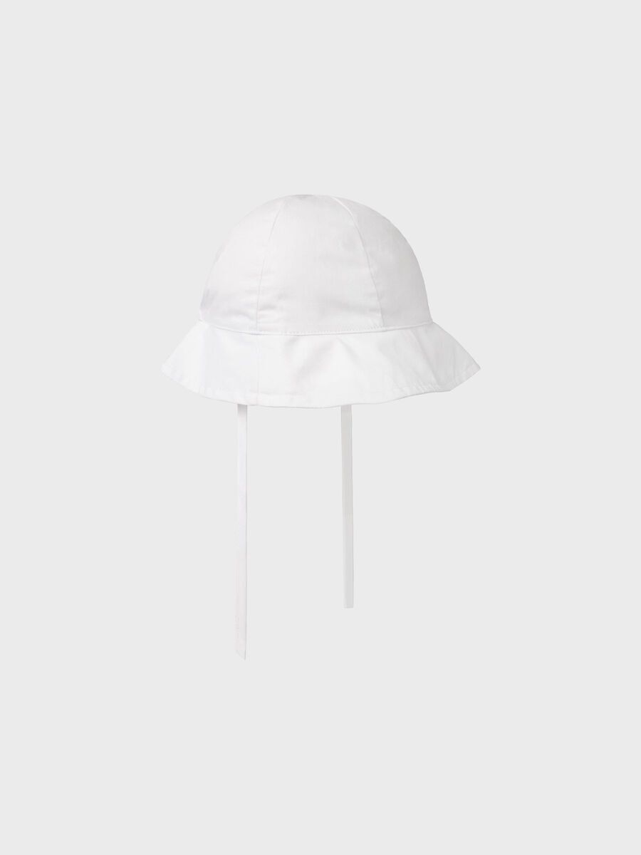 NAME IT BABY  UV-SUOJAUKSEN SISÄLTÄVÄ AURINKOHATTU