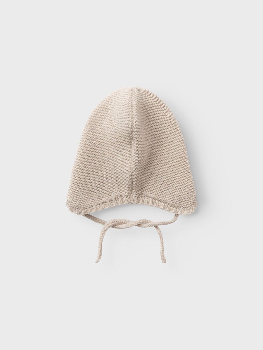 LIL' ATELIER BABY - merinovilla hattu