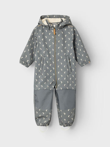 LIL' ATELIER MINI  ALFA08 SOFTSHELL-PUKU