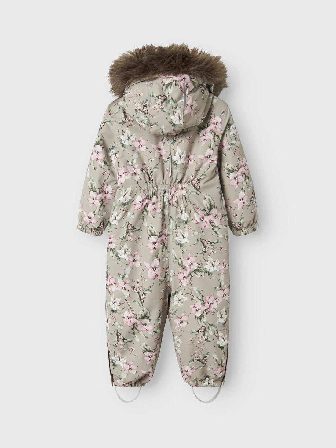 Name It MINI – SNOW10 Lasten talvihaalari - Pure Cashmere
