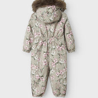 Name It MINI – SNOW10 Lasten talvihaalari - Pure Cashmere