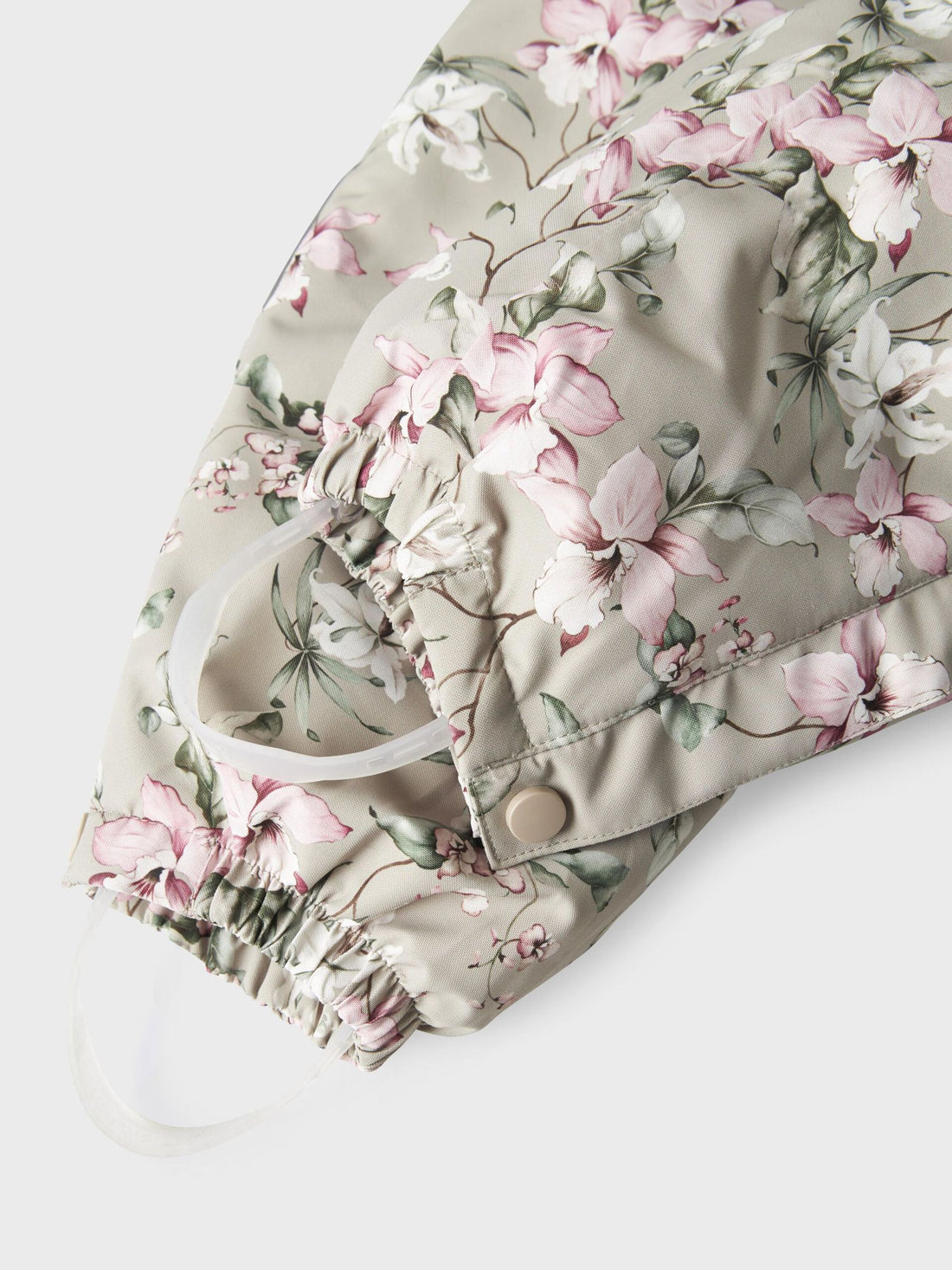 Name It MINI – SNOW10 Lasten talvihaalari - Pure Cashmere