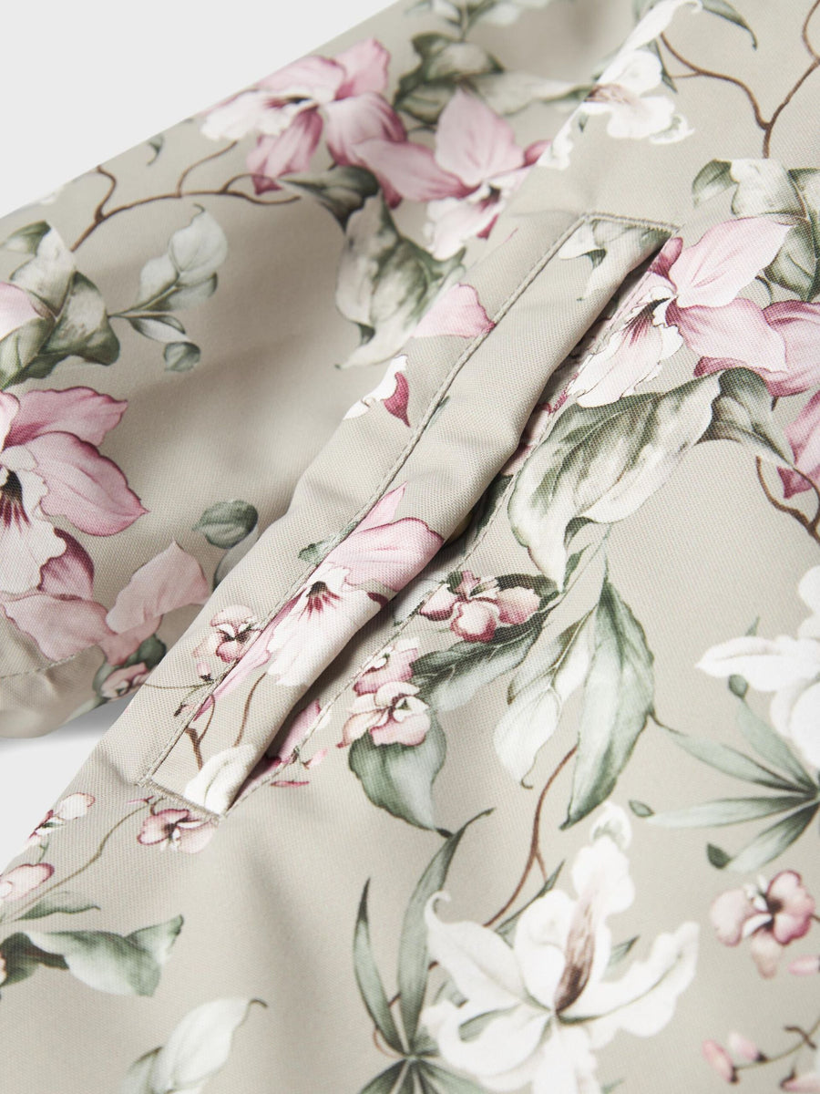 Name It MINI – SNOW10 Lasten talvihaalari - Pure Cashmere