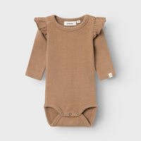 LIL' ATELIER BABY - PITKÄHIHAINEN BODY