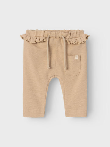 LIL' ATELIER BABY  REGULAR FIT -MALLISET HOUSUT