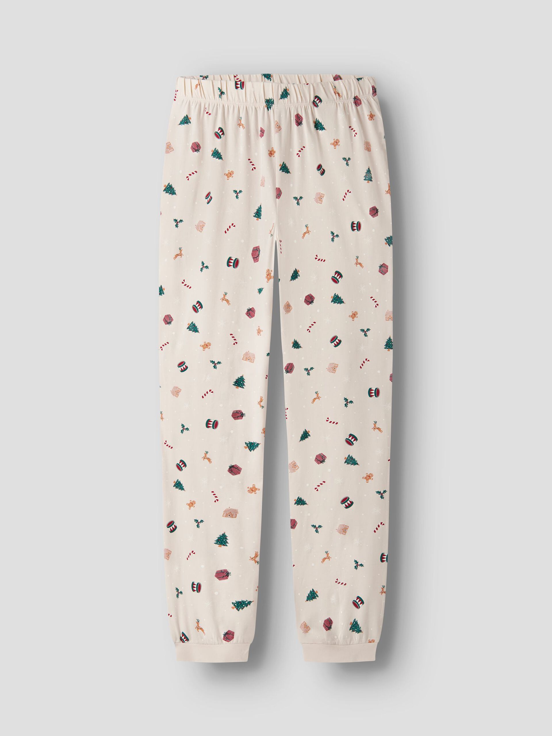 NAME IT KIDS - JOULUTEEMAINEN, AIKUISTEN YÖPUKU