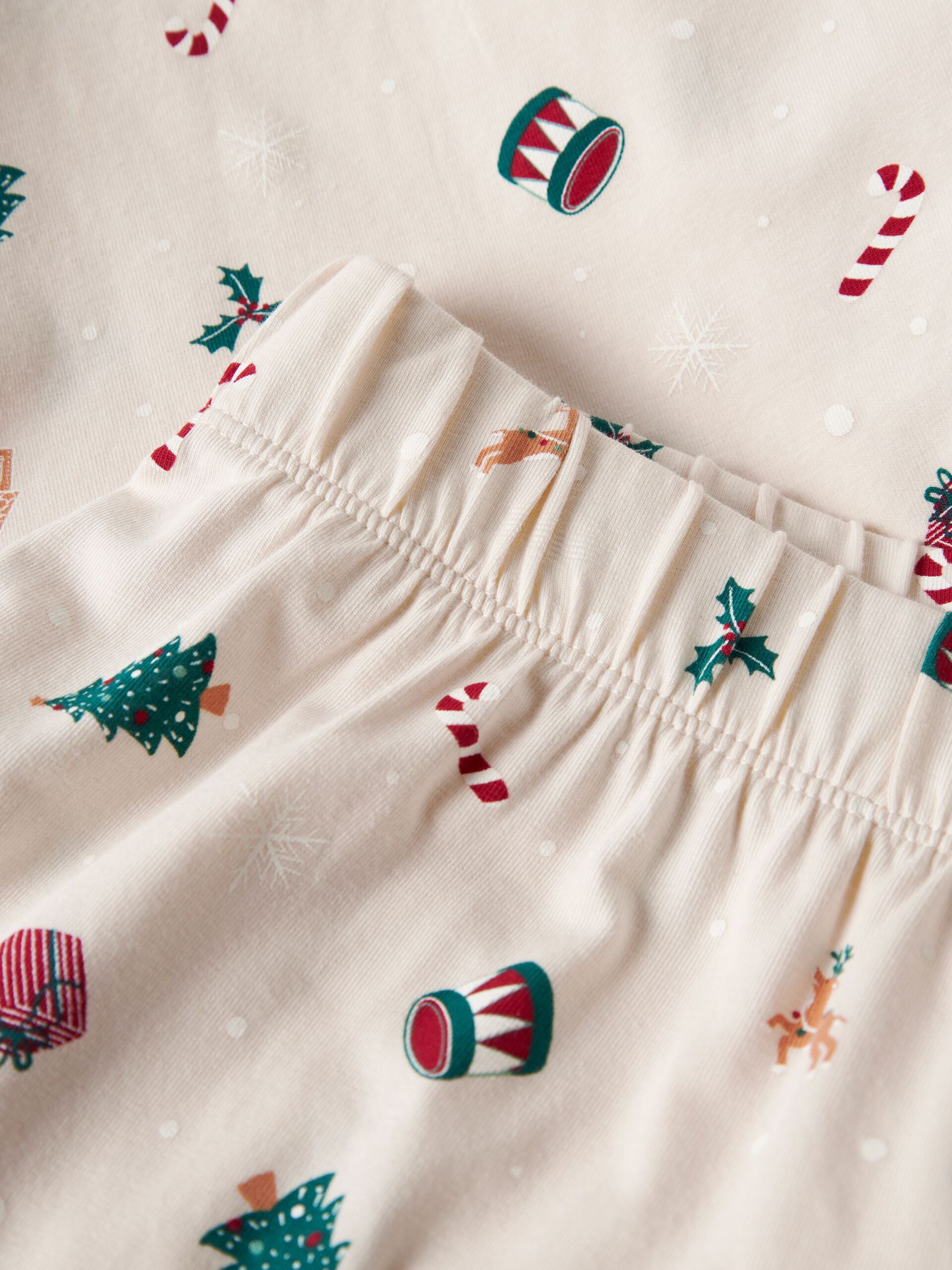 NAME IT KIDS - JOULUTEEMAINEN, AIKUISTEN YÖPUKU