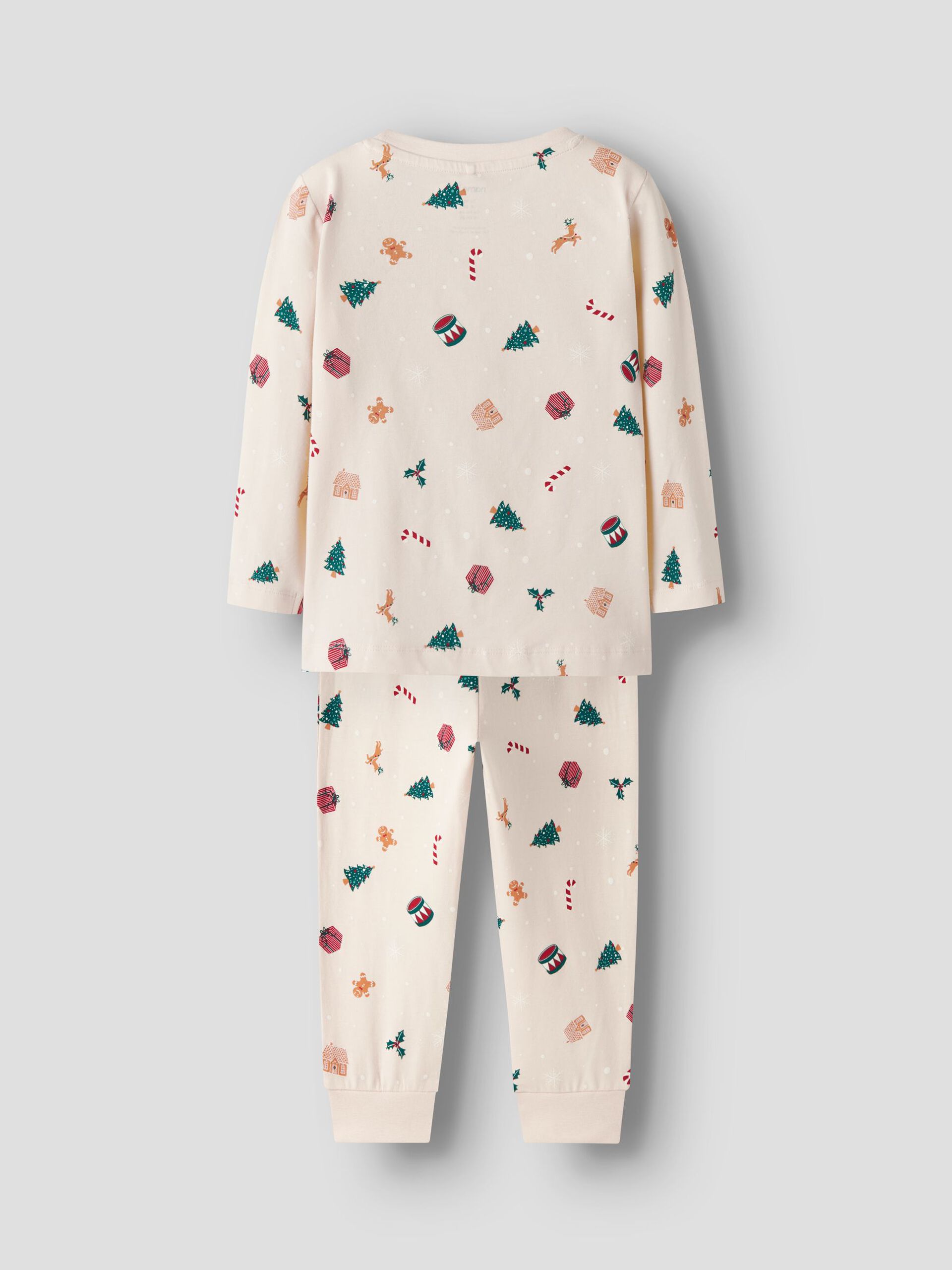 NAME IT MINI - JOULUINEN YÖPUKU