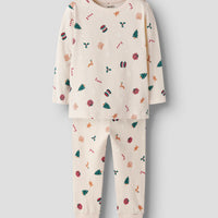 NAME IT MINI - JOULUINEN YÖPUKU