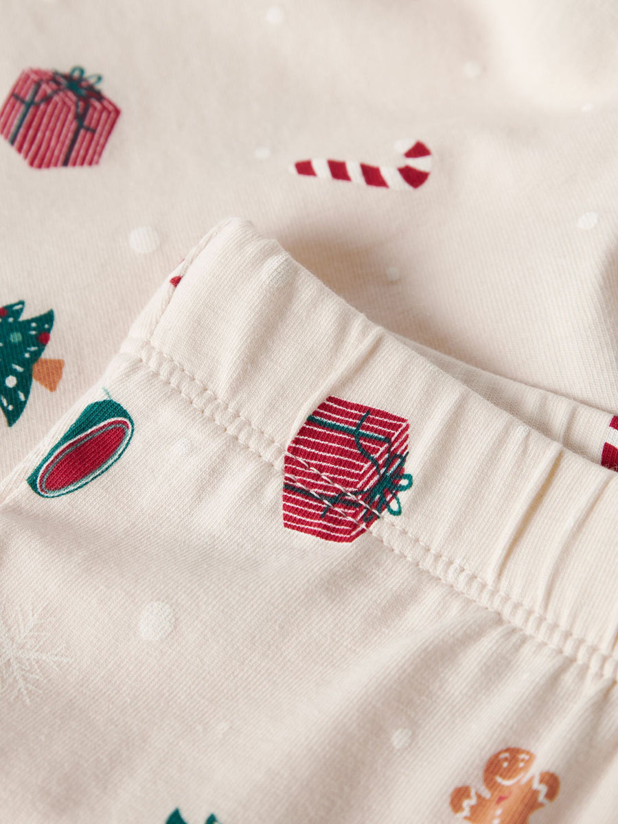 NAME IT MINI - JOULUINEN YÖPUKU