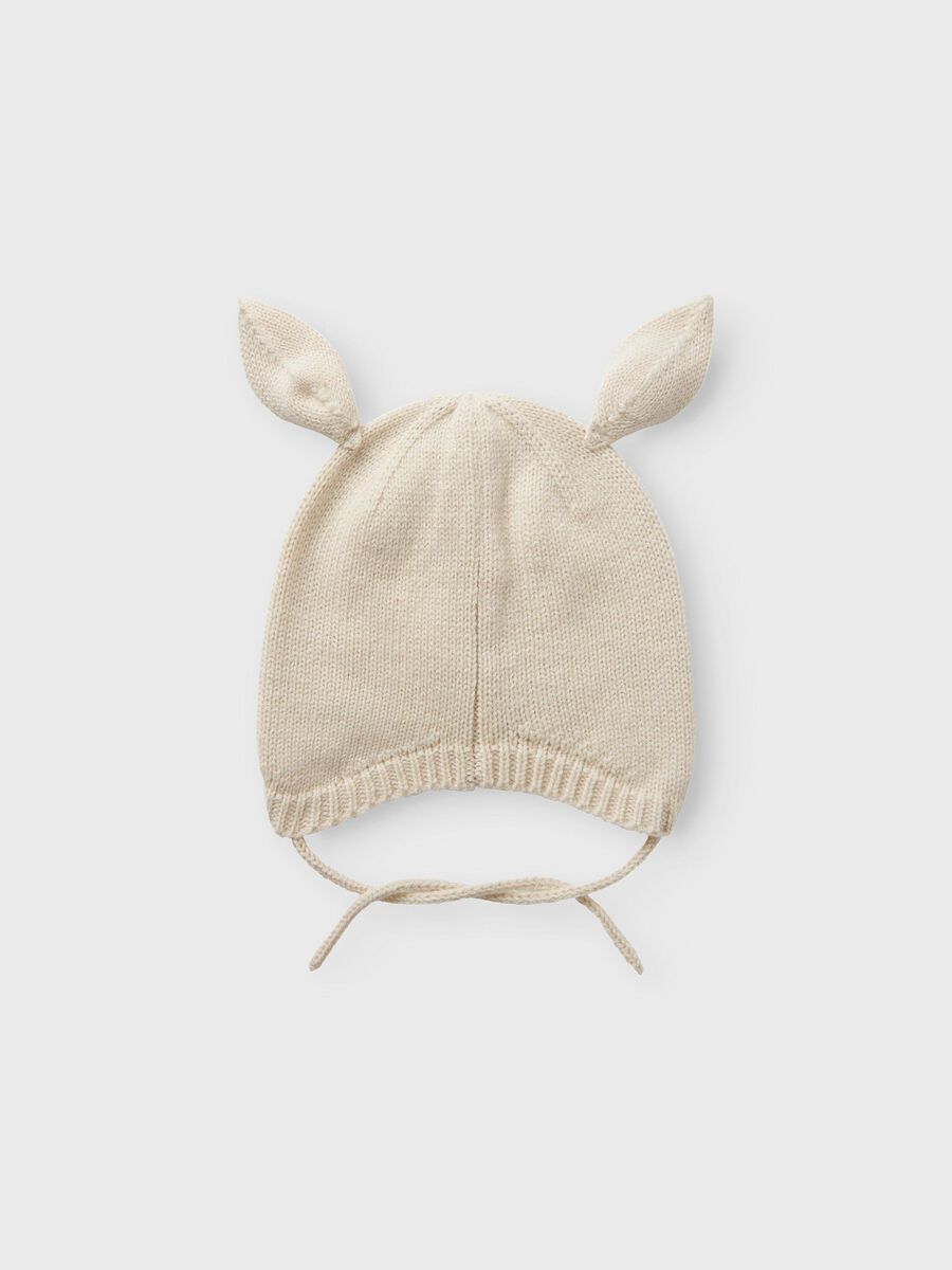 Lil`Atelier - cashmere hattu - turtledove