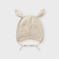 Lil`Atelier - cashmere hattu - turtledove