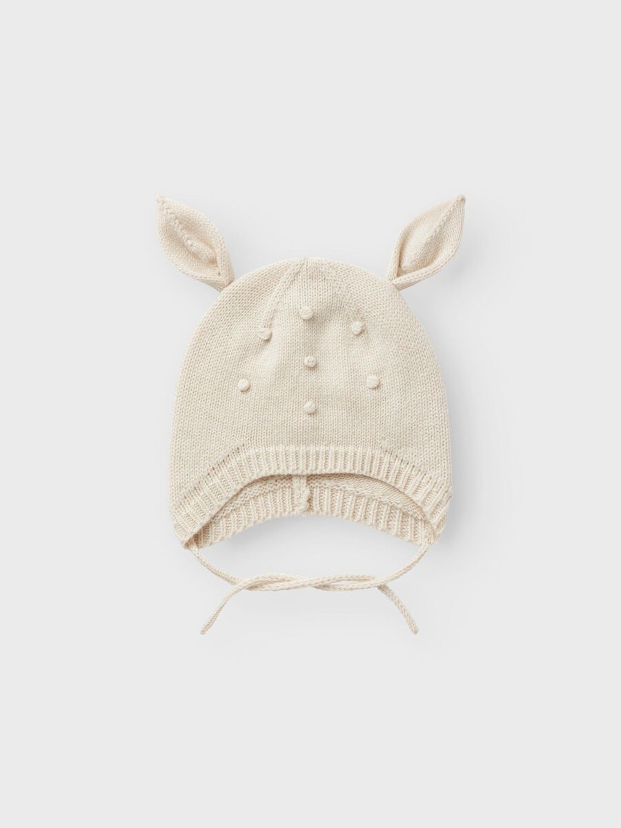 Lil`Atelier - cashmere hattu - turtledove