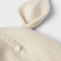 Lil`Atelier - cashmere hattu - turtledove