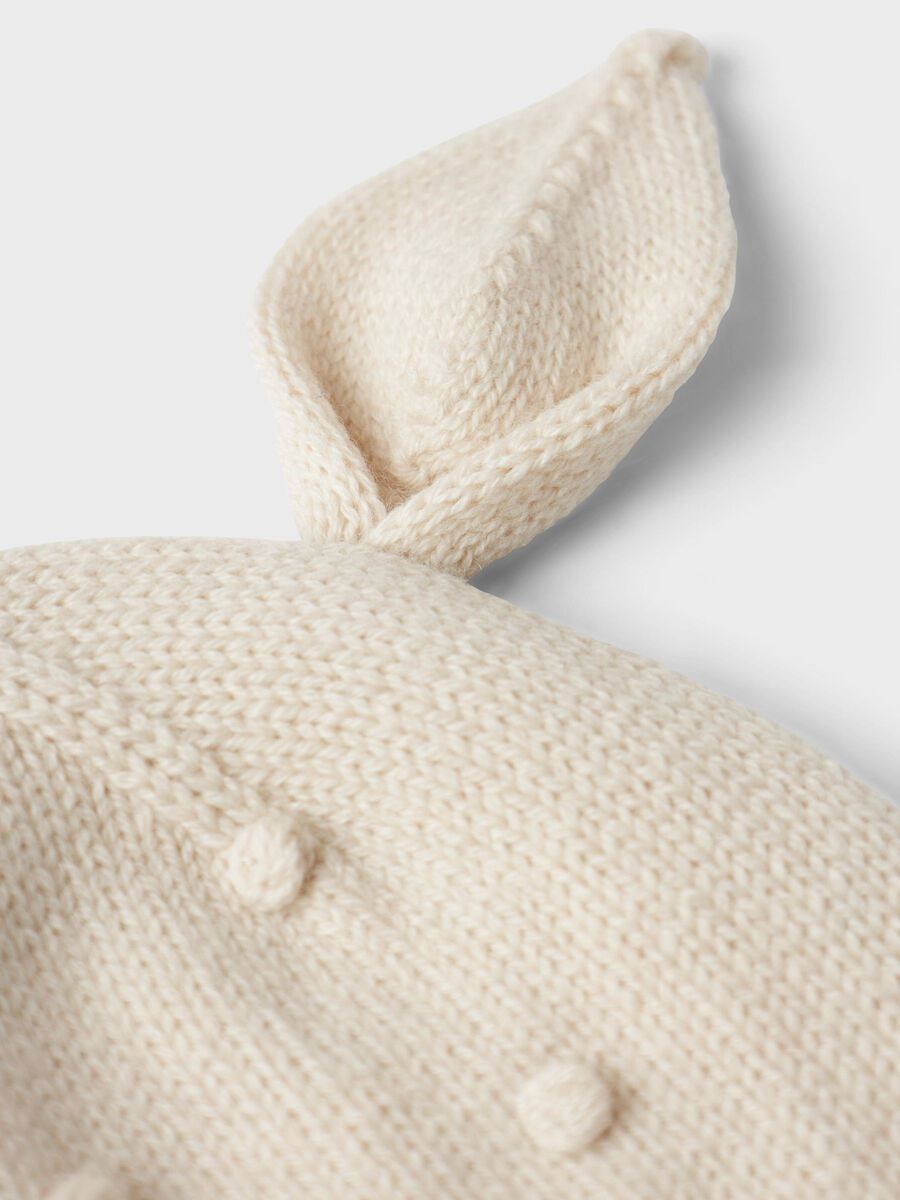 Lil`Atelier - cashmere hattu - turtledove