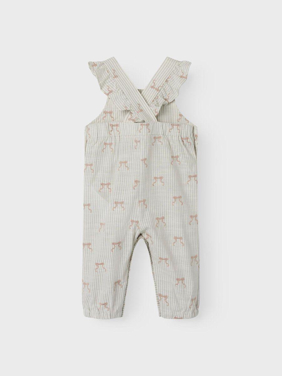 LIL' ATELIER BABY LOOSE FIT -MALLINEN HAALARI - Luna Living