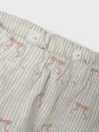 LIL' ATELIER MINI KUVIOLLINEN HAME - Luna Living