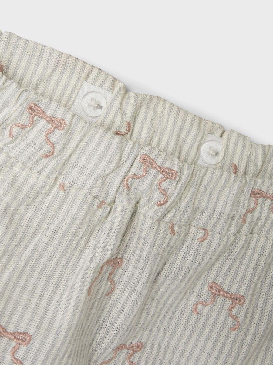 LIL' ATELIER MINI KUVIOLLINEN HAME - Luna Living