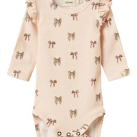 Lil`Atelier - pitkähihainen body