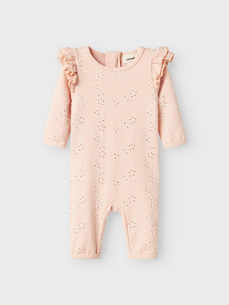 Lil`Atelier - UV uimapuku - Peach Whip