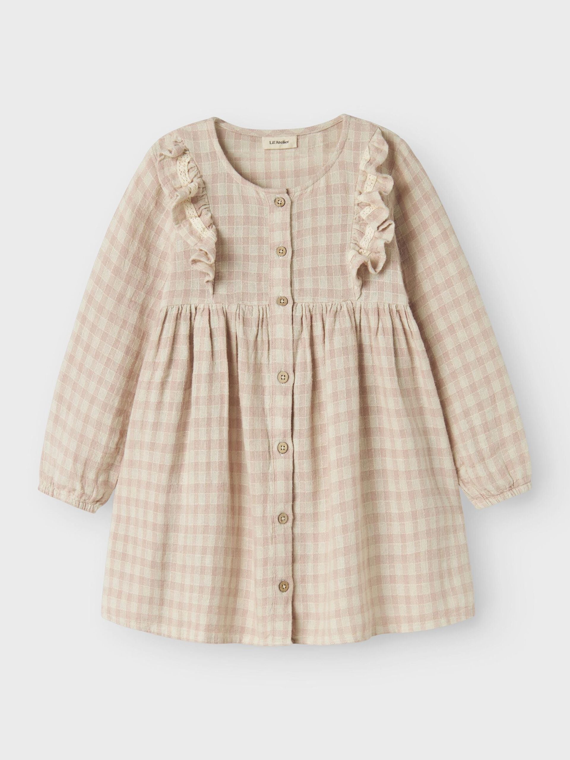 Lil`Atelier - loose fit -mallinen mekko