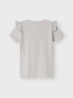 Lil`Atelier - luomupuuvilla t-paita