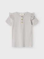 Lil`Atelier - luomupuuvilla t-paita