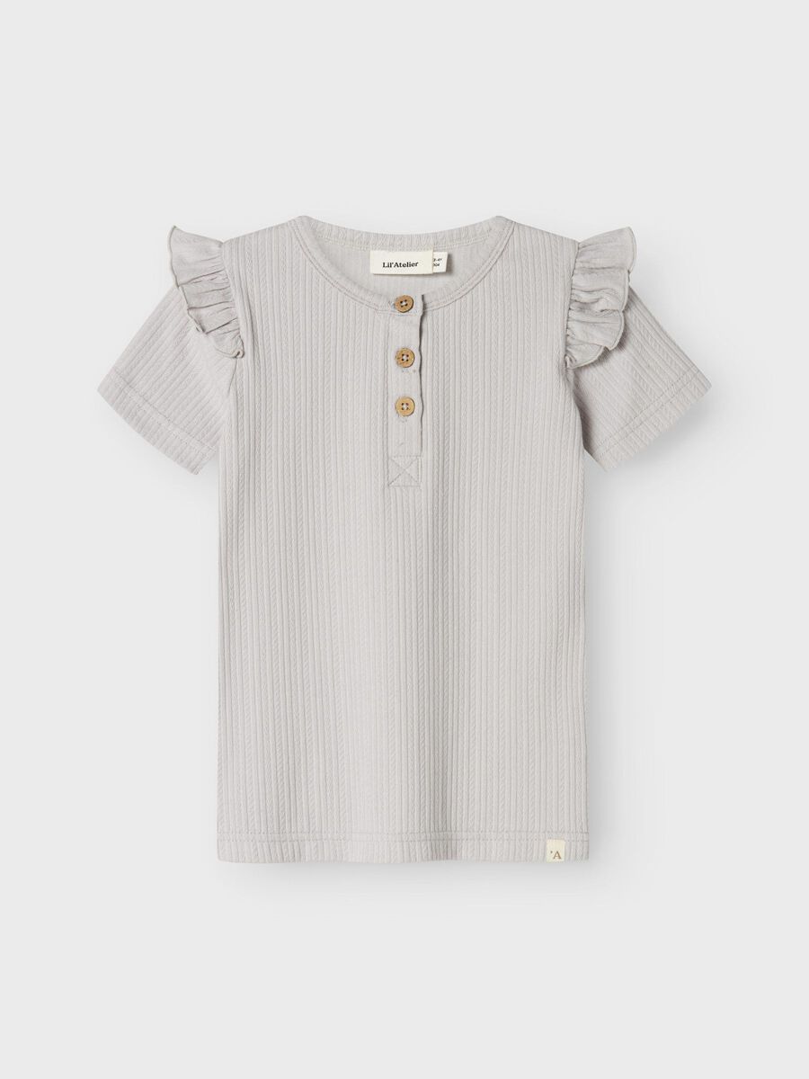 Lil`Atelier - luomupuuvilla t-paita