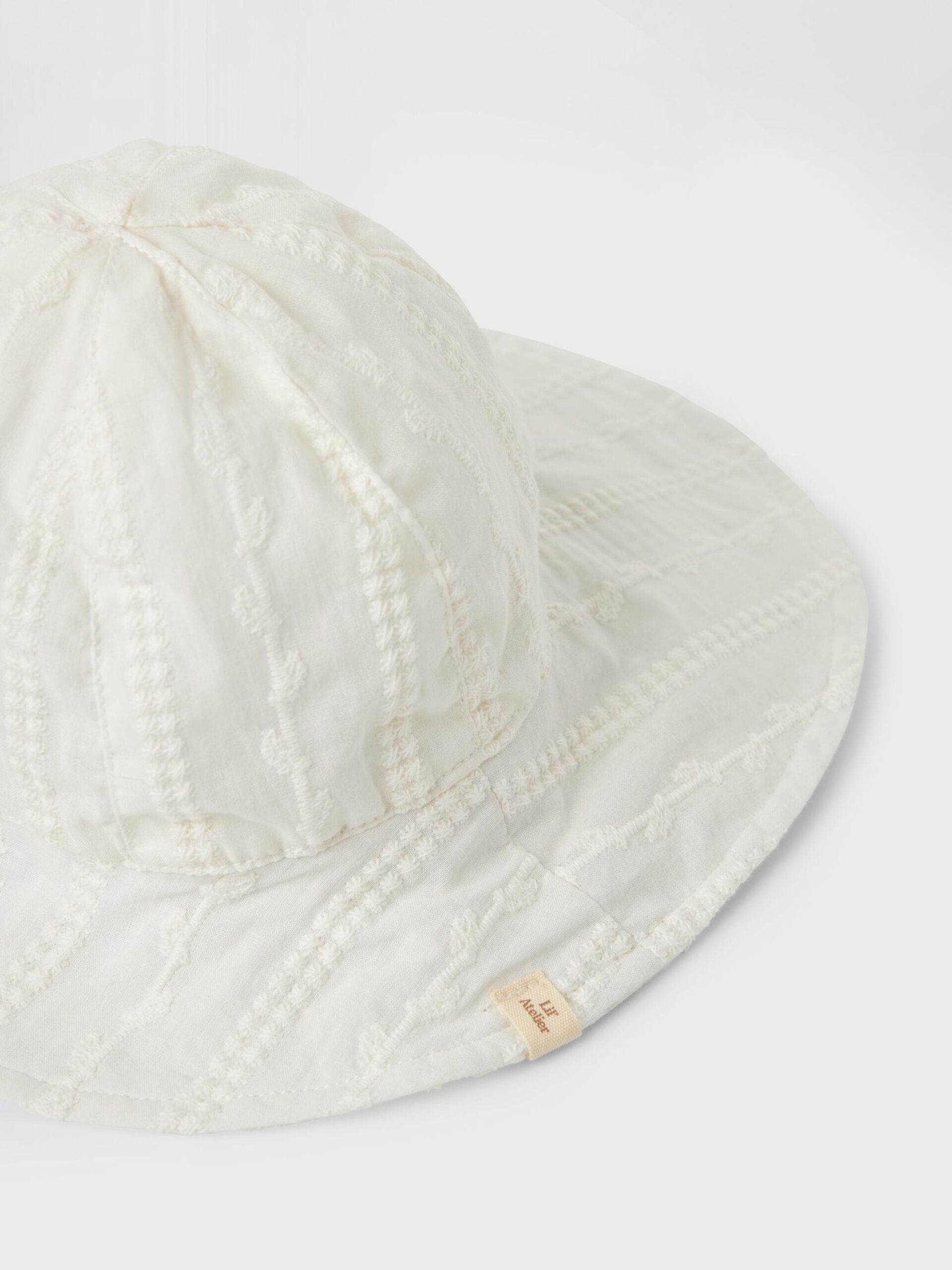 LIL' ATELIER BABY  LUOMUPUUVILLA HATTU