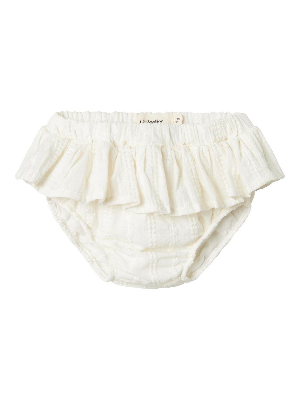 LIL' ATELIER BABY  luomupuuvilla bloomersit