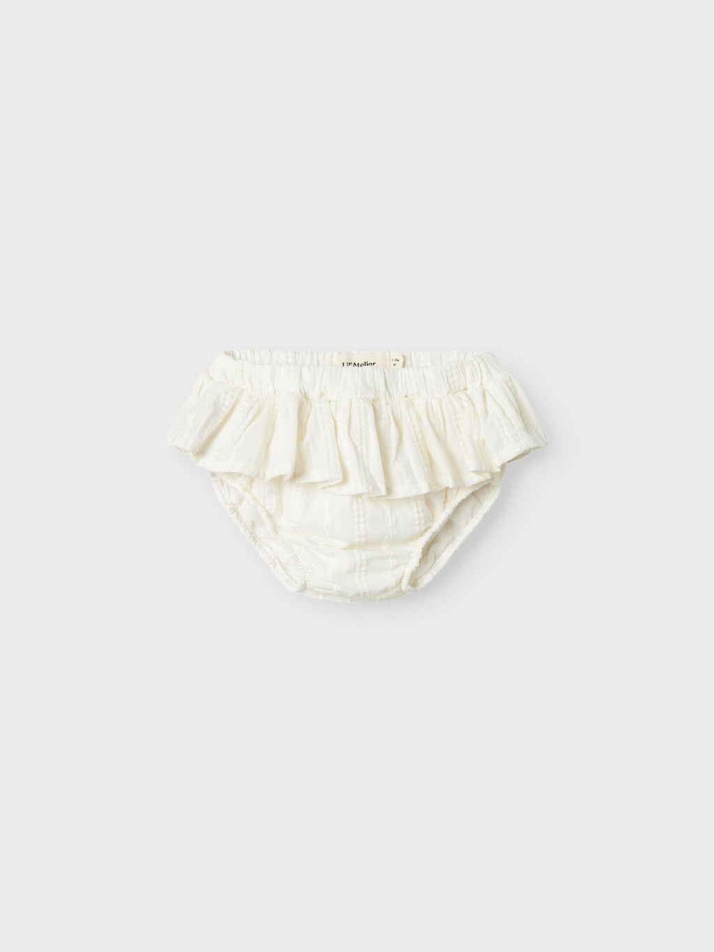 LIL' ATELIER BABY  luomupuuvilla bloomersit