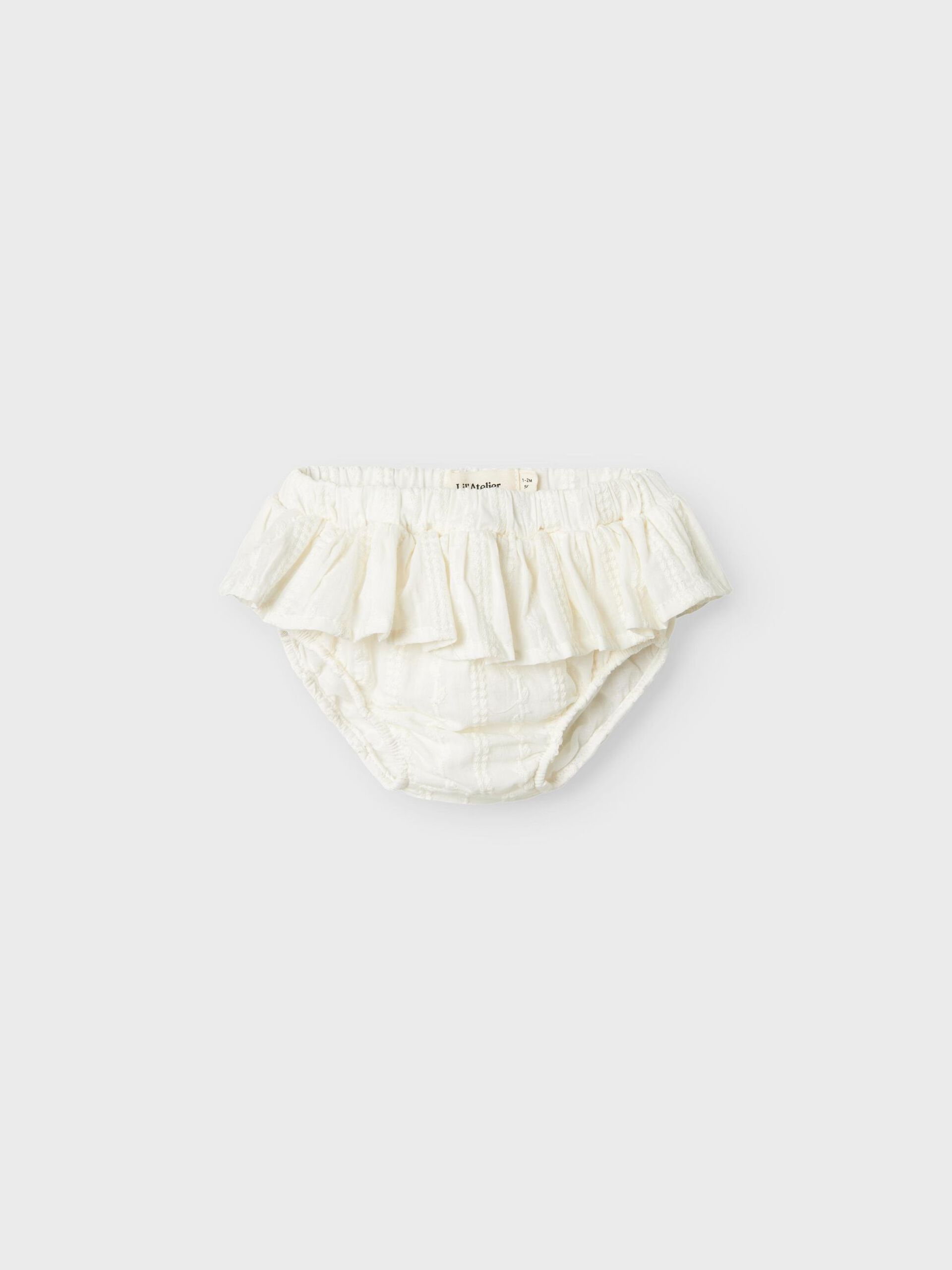 LIL' ATELIER BABY  luomupuuvilla bloomersit