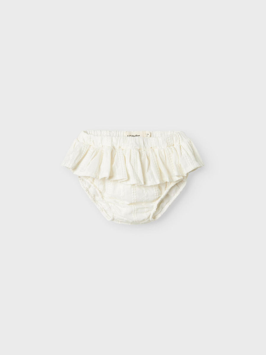 LIL' ATELIER BABY  luomupuuvilla bloomersit