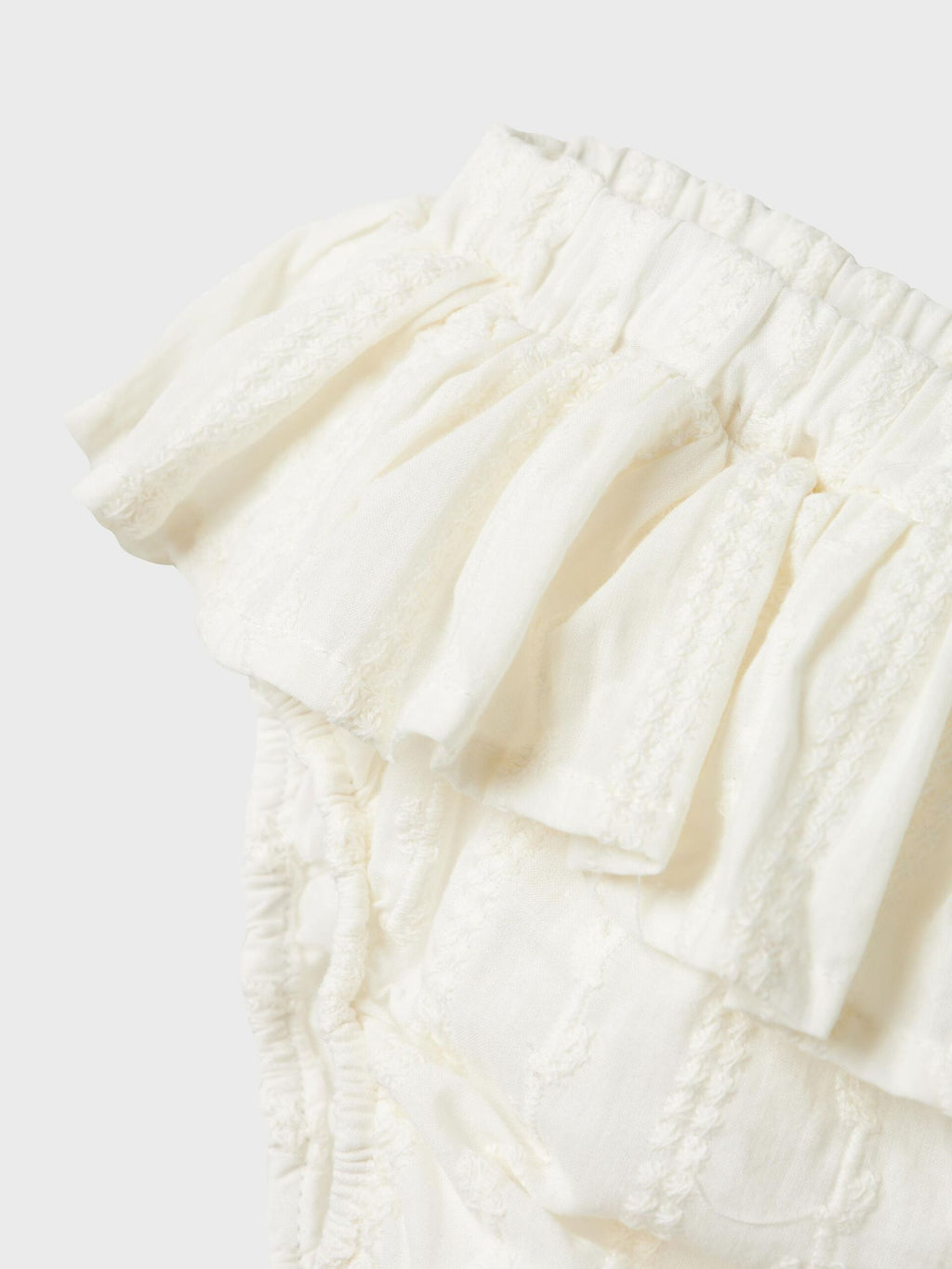 LIL' ATELIER BABY  luomupuuvilla bloomersit