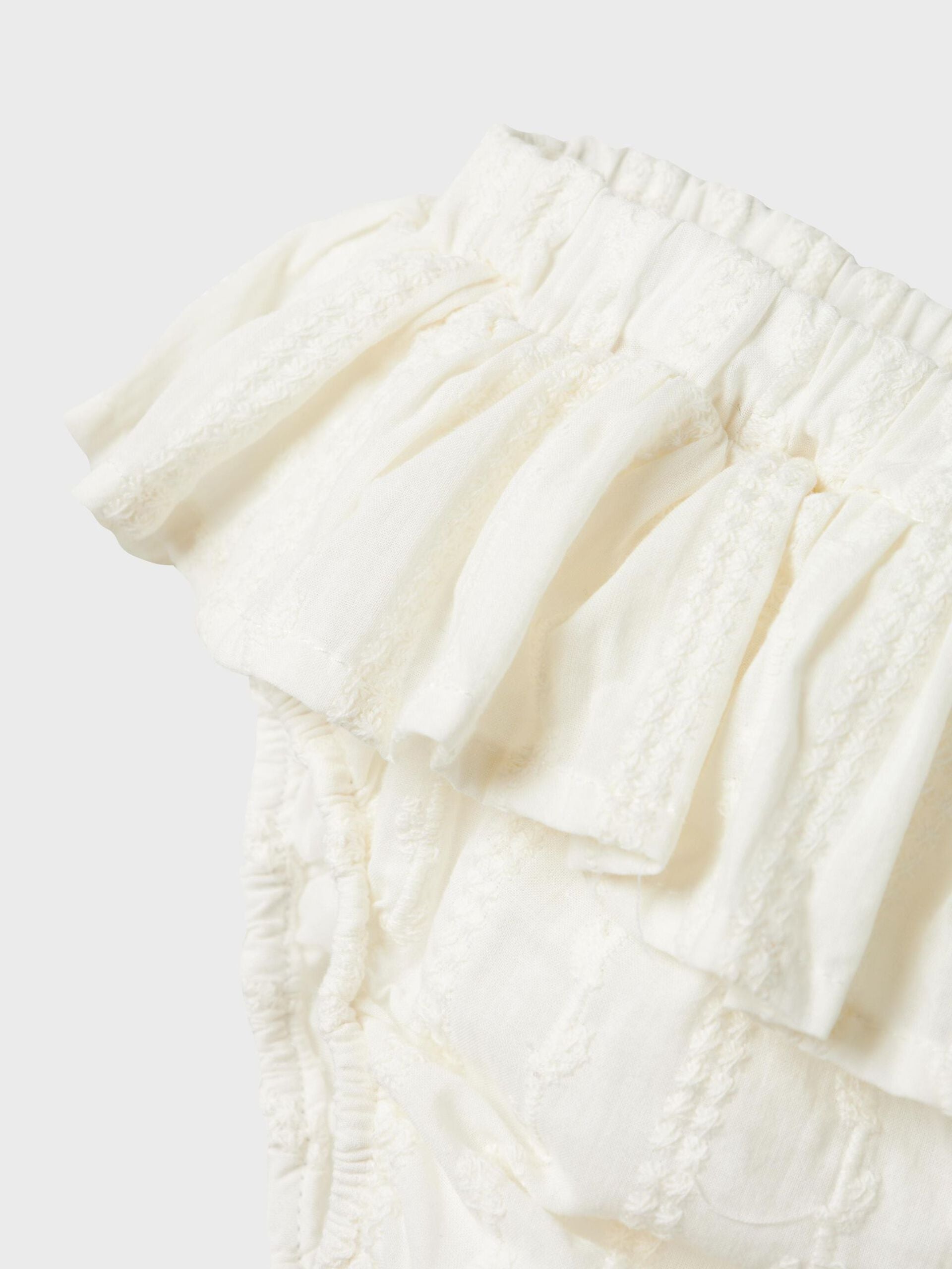 LIL' ATELIER BABY  luomupuuvilla bloomersit