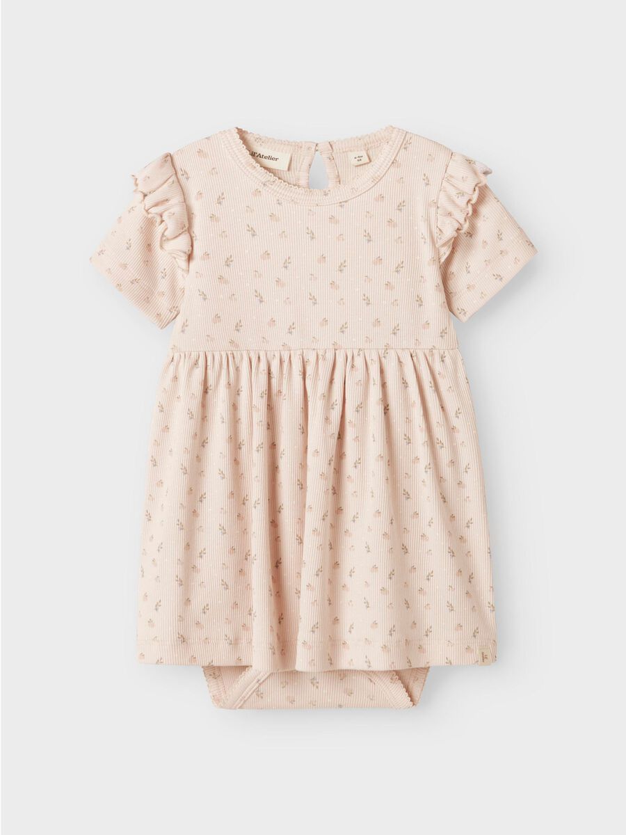 LIL' ATELIER BABY -  BODY MEKKO - PEACH BLUSH