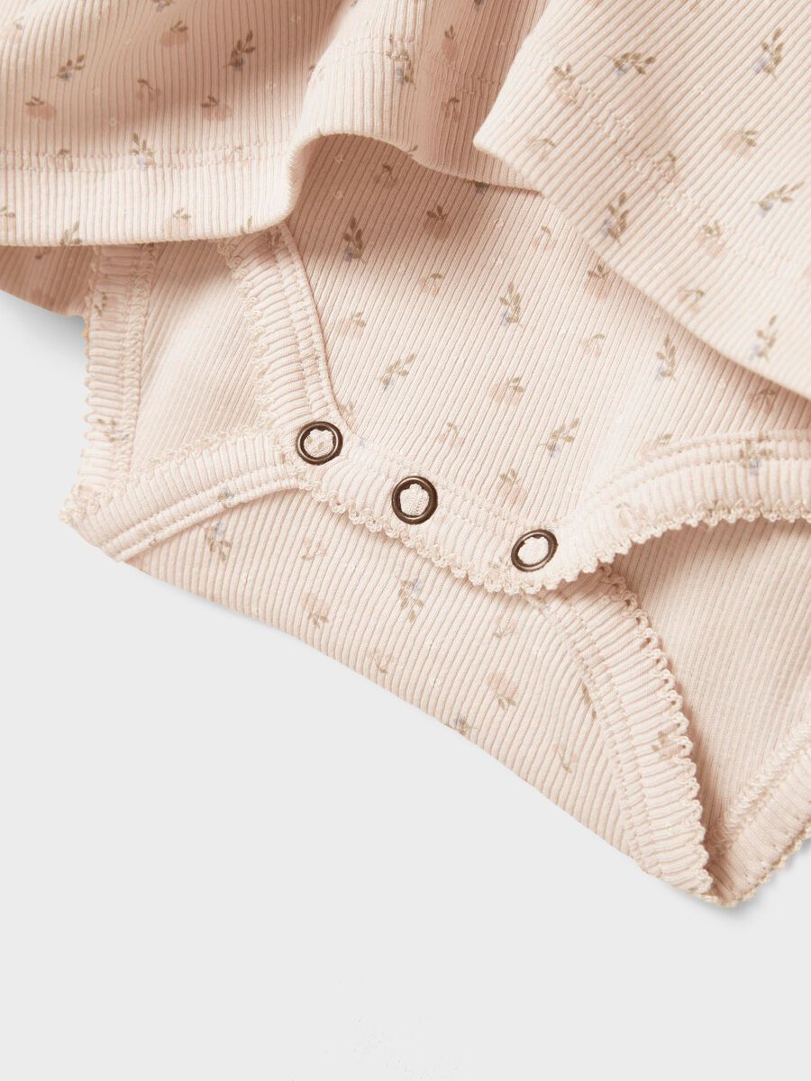 LIL' ATELIER BABY -  BODY MEKKO - PEACH BLUSH