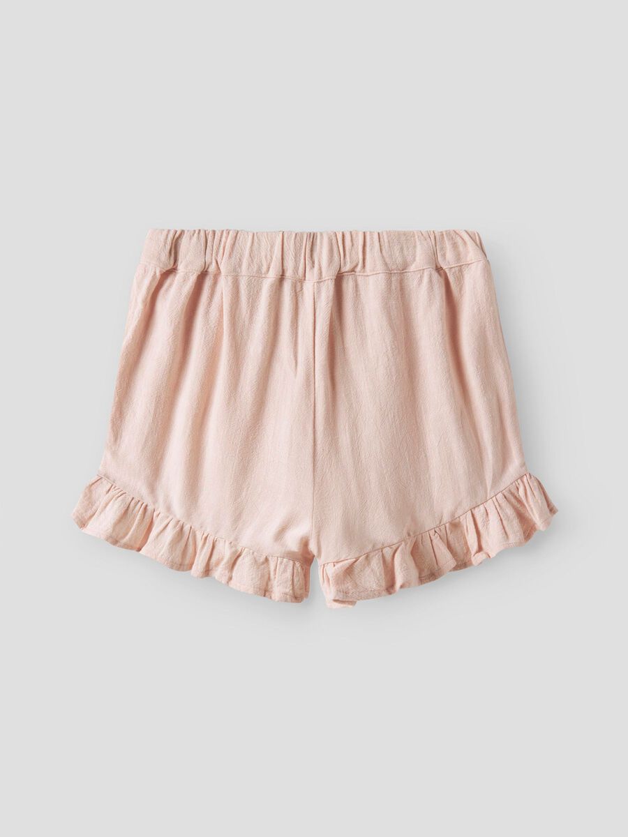 LIL' ATELIER MINI  LOOSE FIT -MALLISET SHORTSIT