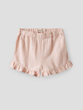 LIL' ATELIER MINI  LOOSE FIT -MALLISET SHORTSIT