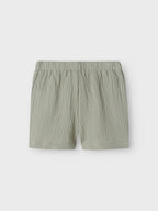 LIL' ATELIER MINI  LUOMUPUUVILLA SHORTSIT