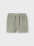 LIL' ATELIER MINI  LUOMUPUUVILLA SHORTSIT