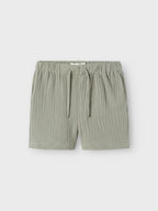 LIL' ATELIER MINI  LUOMUPUUVILLA SHORTSIT