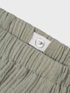 LIL' ATELIER MINI  LUOMUPUUVILLA SHORTSIT