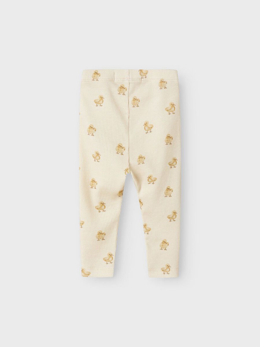 Lil' Atelier - kuviollinen leggingsit