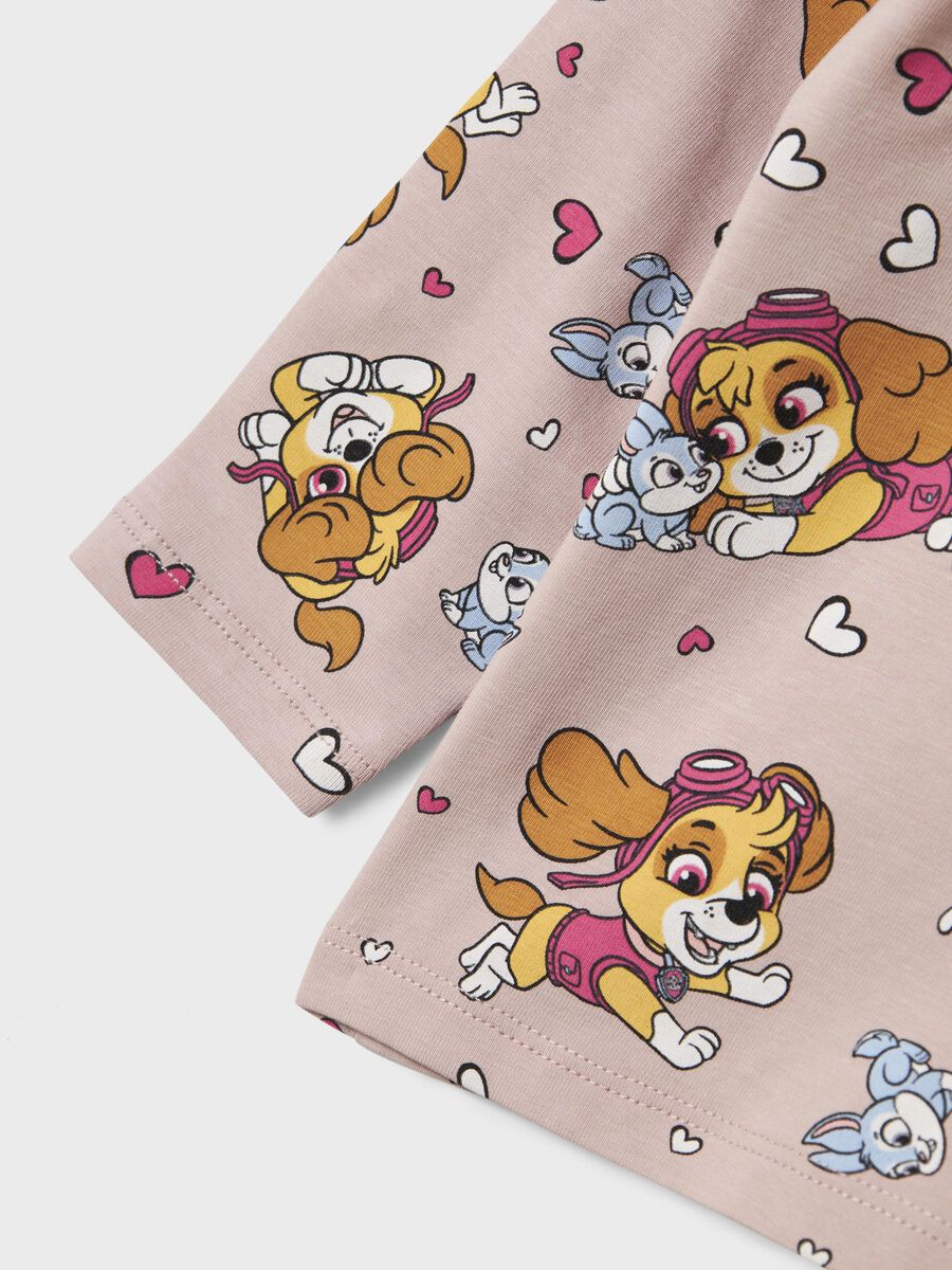 Name It Mini Ryhmä Hau Pitkähihainen Paita – Monivärinen